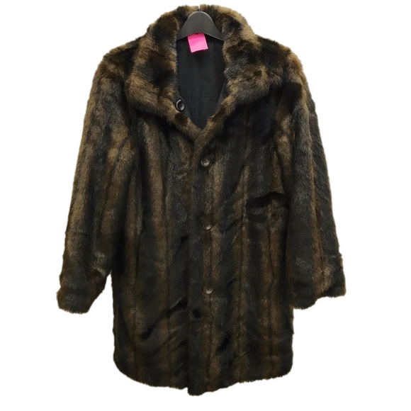 Fabulous Furs Jackets & Blazers - Donna Salyers Fabulous Furs Reversible Coat